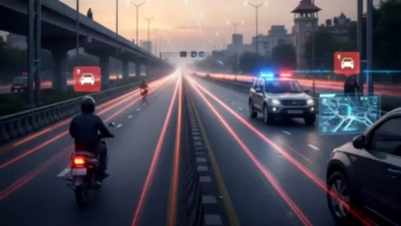 Andhra Pradesh's Digital Traffic Enforcement: Why Regular E-Challan Checks Are Essential