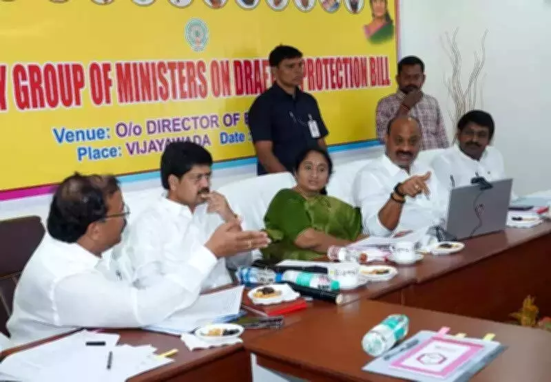 Andhra Pradesh's Proposed BC Protection Act to Criminalize 15 Forms of Harassment