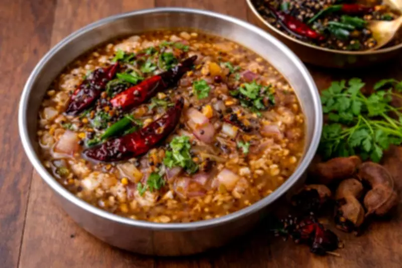 Andhra's Pachi Pulusu: A No-Cook Summer Delight Without LPG