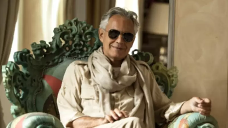 Andrea Bocelli Extends Concert Invitation to Timothée Chalamet After Opera Remarks