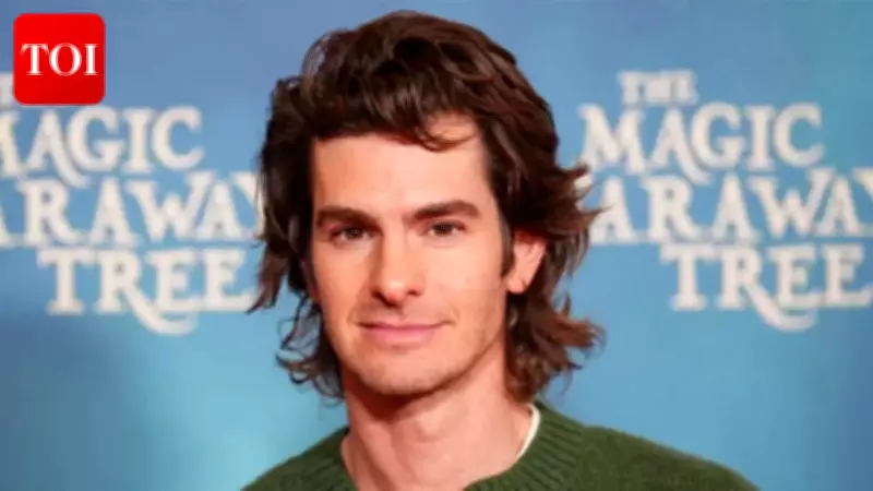 Andrew Garfield Admits Secret Doom Scrolling Habit Despite No Public Social Media