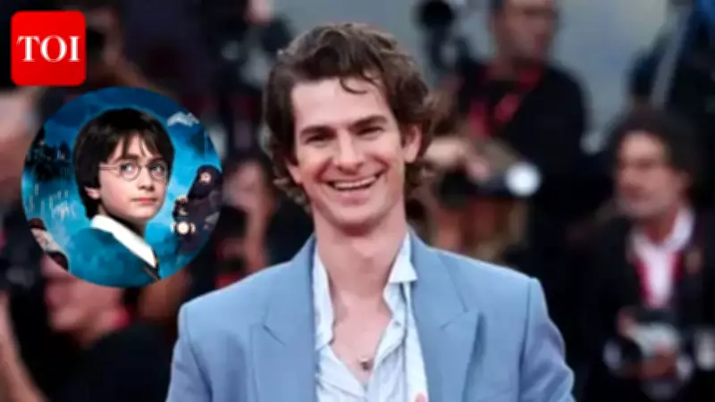 Andrew Garfield's Shocking Harry Potter Confession: Only Recently Watched Films