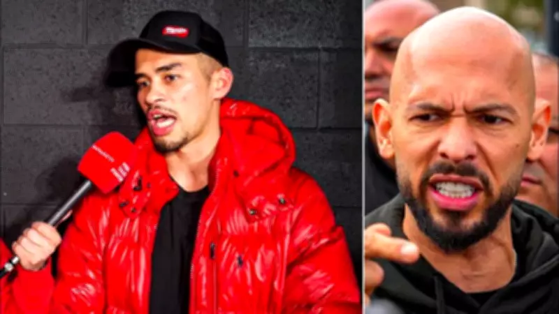 Andrew Tate and Sneako Clash Publicly Over Broken Friendship, Sparks Online Debate