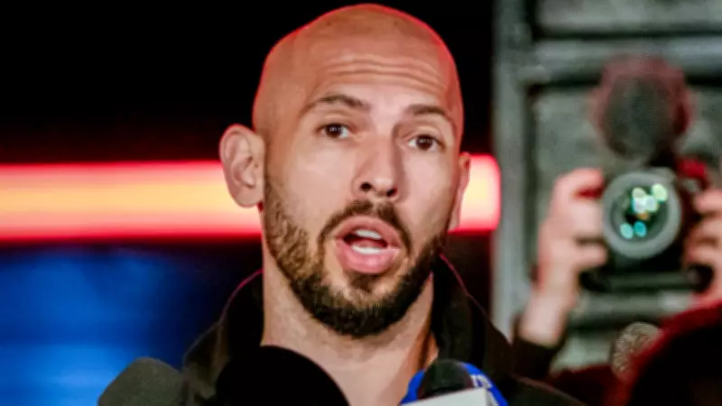 Andrew Tate Challenges UK Extradition from Hong Kong, Questions Legal Basis