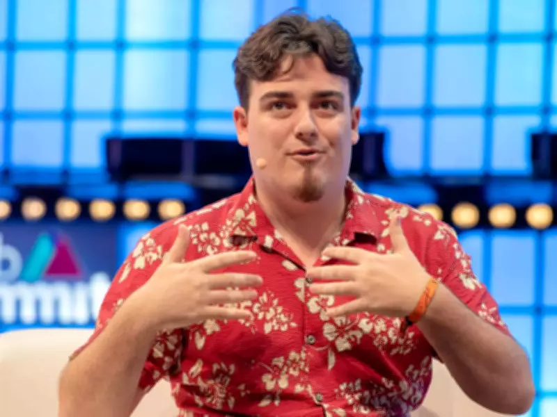 Anduril Founder Palmer Luckey Advocates for Government Control Over AI in National Security