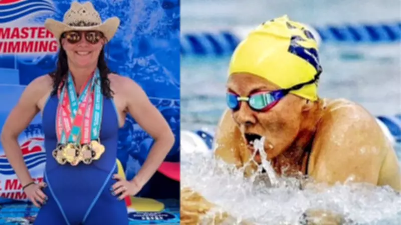 Angie Griffin Faces Record Removal Over Transgender Comment in US Masters Swimming