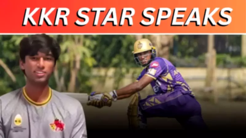 Angkrish Raghuvanshi Prioritizes Team Success Over Personal Milestones