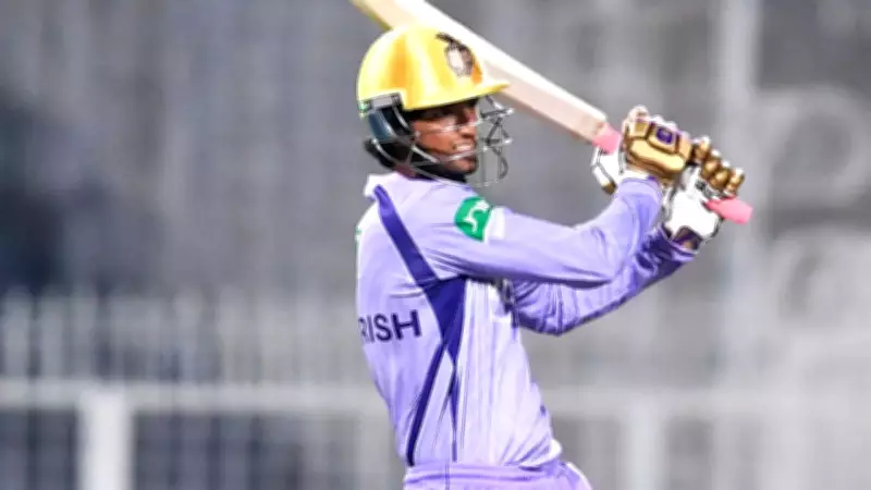 Angkrish Raghuvanshi's Century Creates Selection Headache for KKR Ahead of IPL 2026