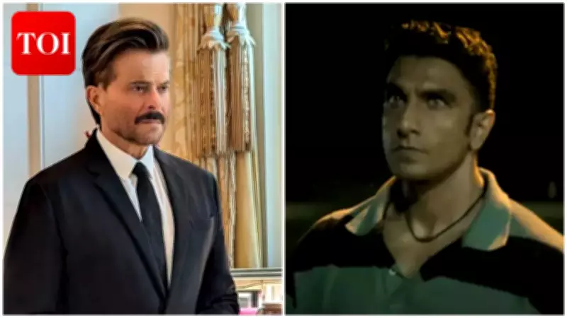Anil Kapoor Declines Dhurandhar 2 Cameo, Cites Professional Commitment
