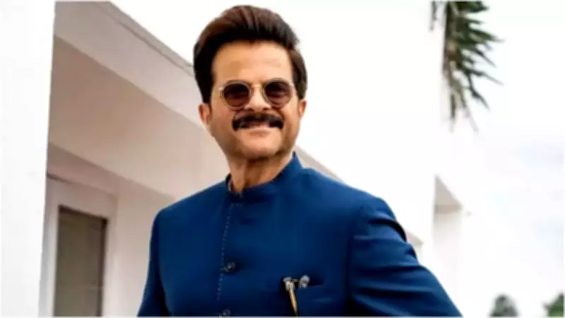 Anil Kapoor Explains Majnu Bhai Painting's Philosophy on Wheel of Fortune Holi Special