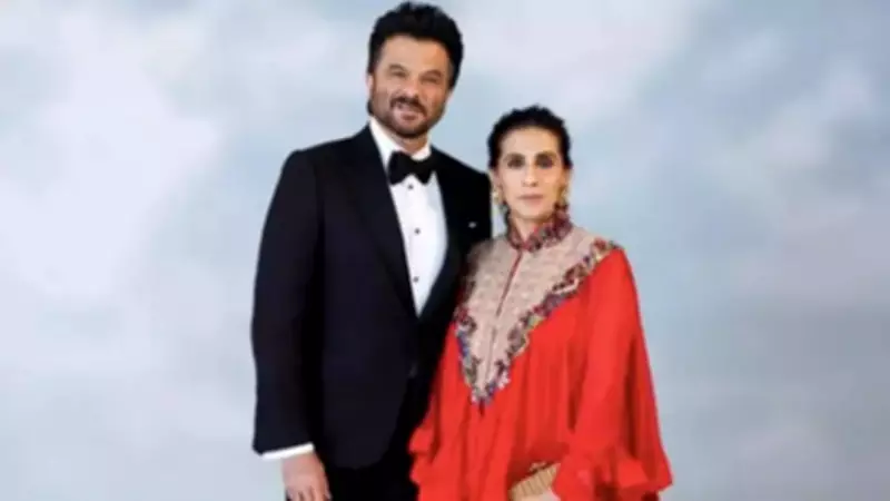 Anil Kapoor Pens Heartfelt Birthday Tribute to Wife Sunita After 52 Years