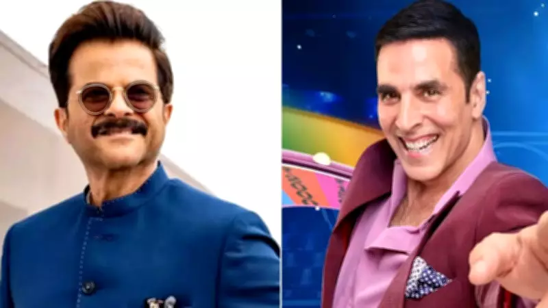Anil Kapoor Reveals He Still Owns Original Majnu Bhai Painting on Wheel of Fortune