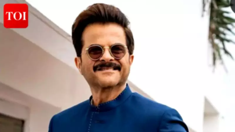 Anil Kapoor's 'Subedaar' Premieres on Amazon Prime After Strategic Shift from Theatrical Release