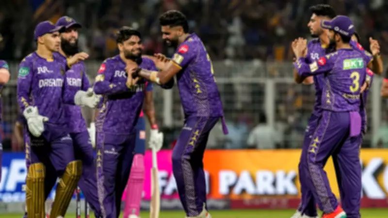 Anil Kumble Criticizes KKR's Inconsistent Decisions Ahead of IPL 2026