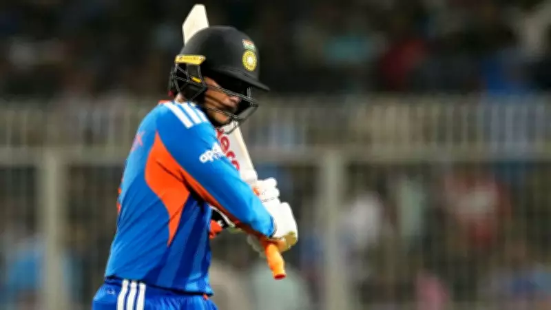 Anil Kumble Critiques Abhishek Sharma's T20 World Cup Struggles, Cites 'Muddled' Mindset