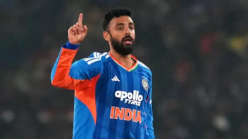 Anil Kumble Offers Crucial Advice to Star India Spinner Before T20 World Cup Semi-Final