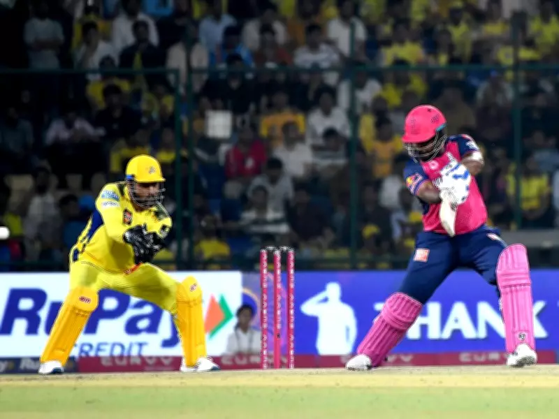 Anil Kumble Praises CSK's Sanju Samson Trade as Strategic Masterstroke