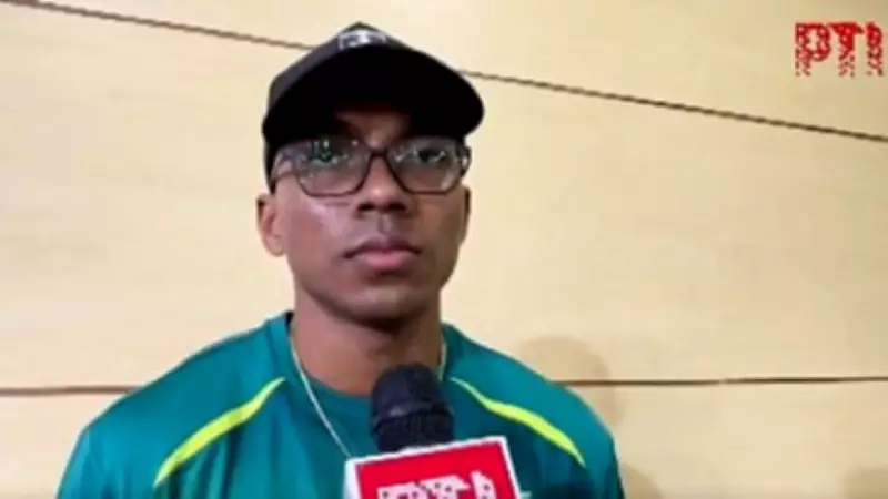 Animesh Kujur Emulates Usain Bolt's Tips to Enhance Sprint Timing in Odisha Meet