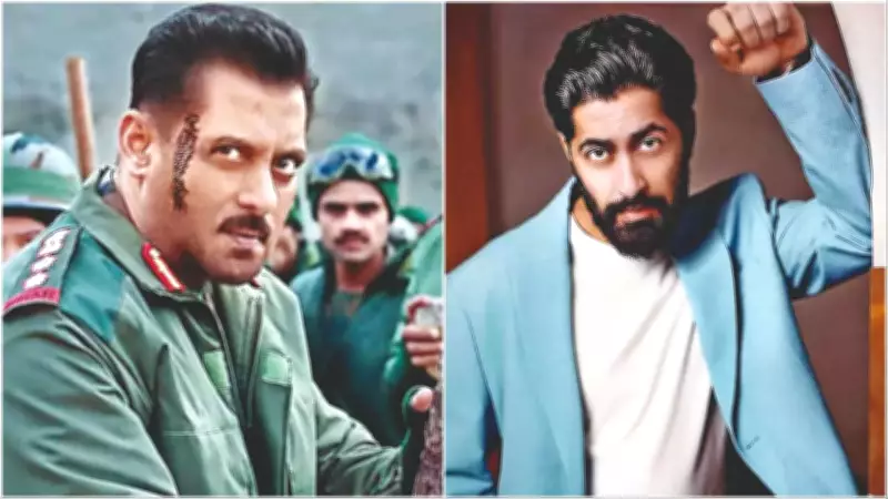 Ankur Bhatia Embraces Responsibility in 'Battle of Galwan' with Salman Khan