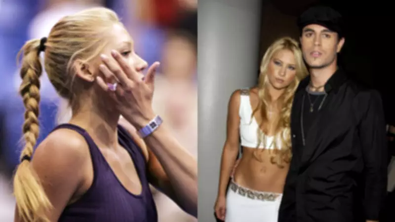 Anna Kournikova's Pink Diamond Ring Value Soars to $10 Million