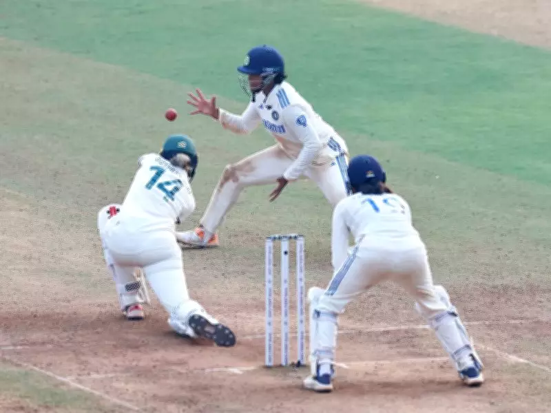 Annabel Sutherland's All-Round Masterclass Powers Australia to Commanding Lead Over India