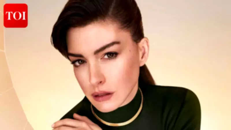 Anne Hathaway in Talks for Major MCU Role After Passing on Spider-Man Villain