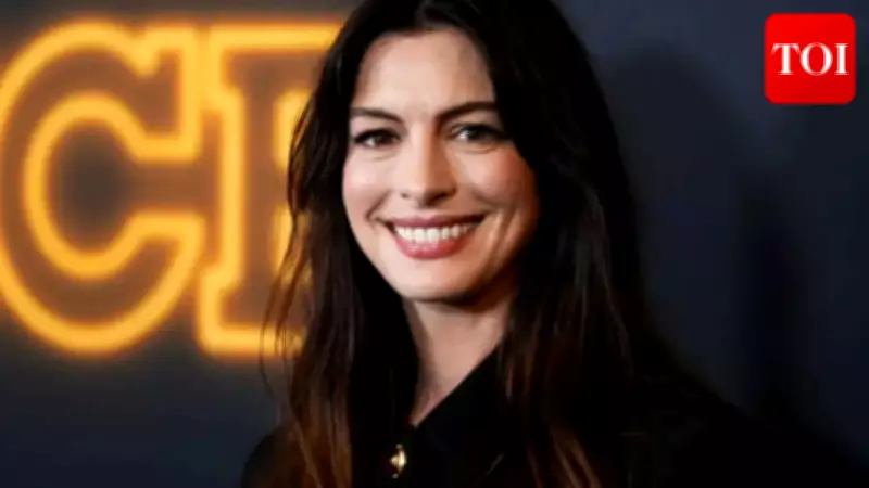 Anne Hathaway's Journey from 'Hathahate' to Hollywood Renaissance