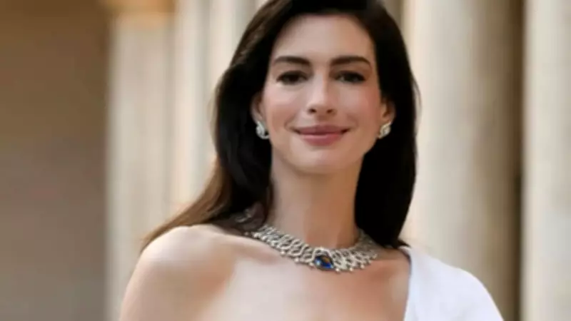 Anne Hathaway's Raw and Real Lessons on Modern Motherhood