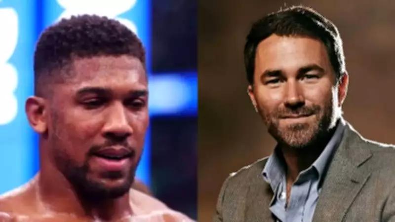 Anthony Joshua Set for Boxing Return After Personal Tragedy, Training Camp Imminent