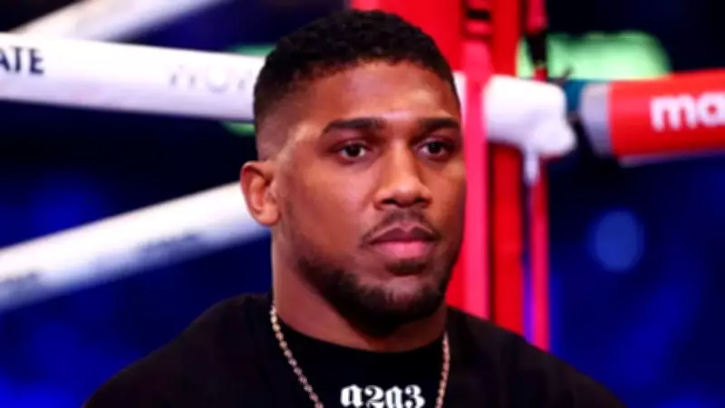 Anthony Joshua's Net Worth Projected to Hit $230 Million by 2030