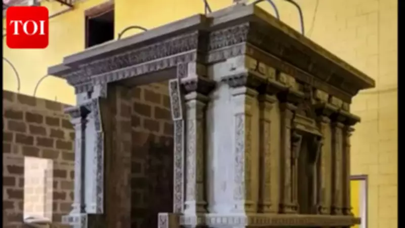 Anti-Hindu Rhetoric Escalates Online Over New Dallas Temple Construction