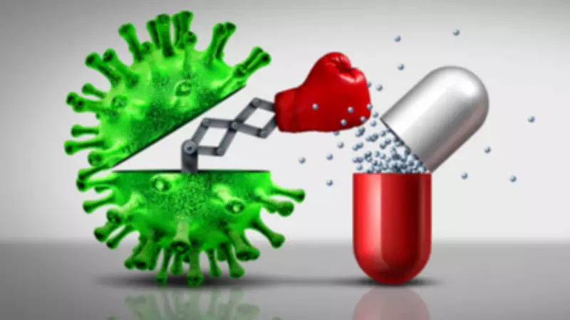 Antibiotic Resistance Crisis in India: Infections Becoming Harder to Treat