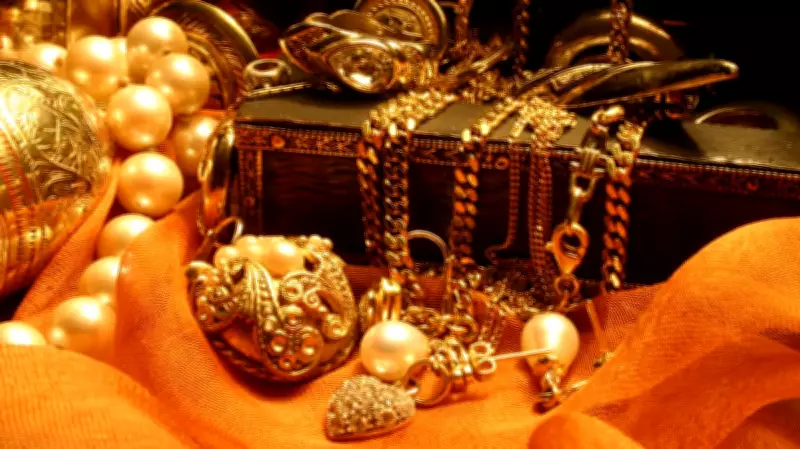 Antique Jewellery Worth Rs 2 Crore Stolen from Thiruvananthapuram Palace