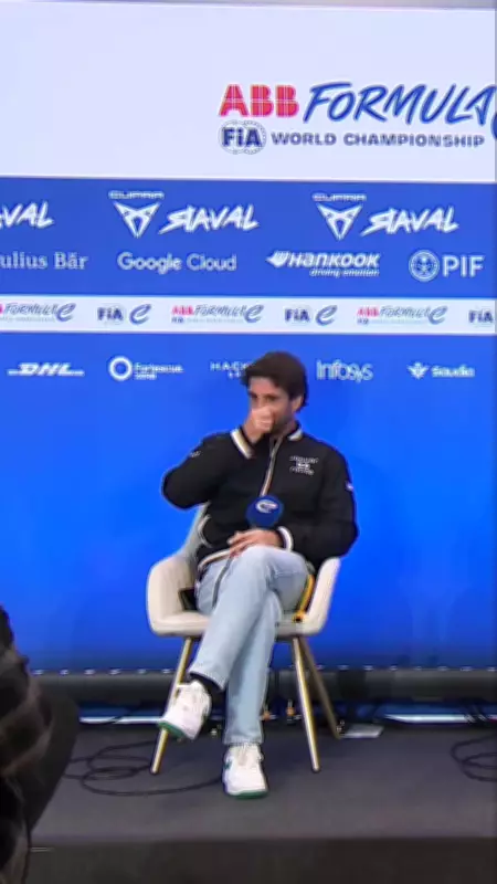 António Félix da Costa Secures Maiden Jaguar Victory with Madrid E-Prix Masterclass