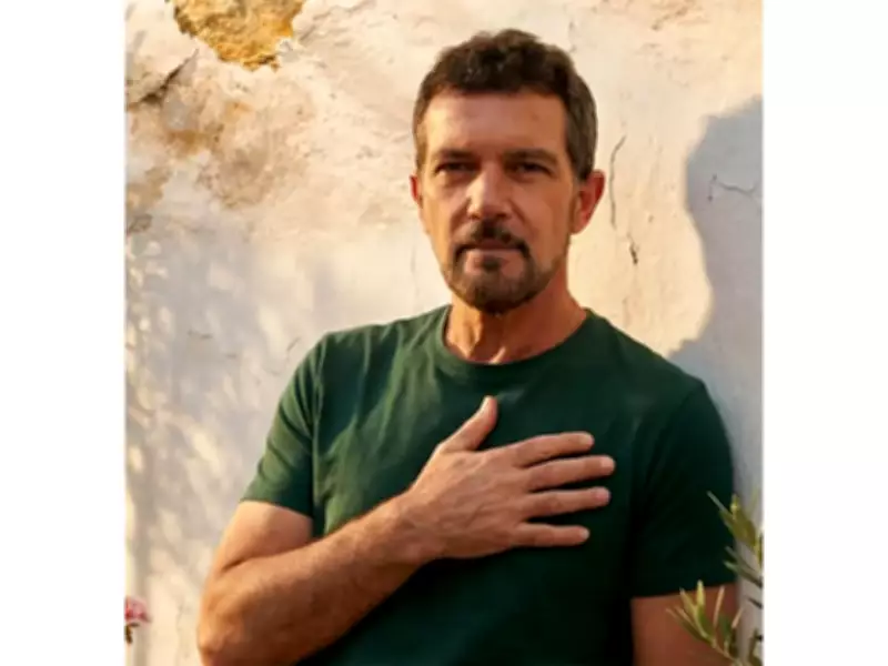 Antonio Banderas Recalls Ethnic Typecasting as 'Bad Guys' Early in Career