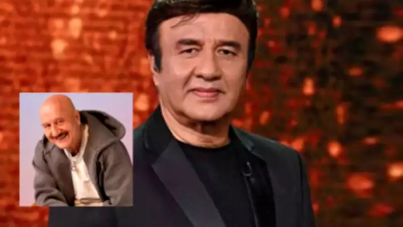 Anu Malik Makes Theatre Debut After 45 Years in Film Music