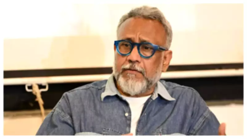Anubhav Sinha on Cinema, Society, and His Journey Through India's Heartland