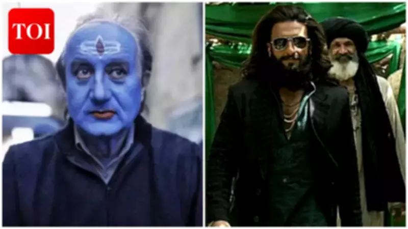 Anupam Kher Defends Cinema Against Propaganda Claims, Celebrates Film Successes