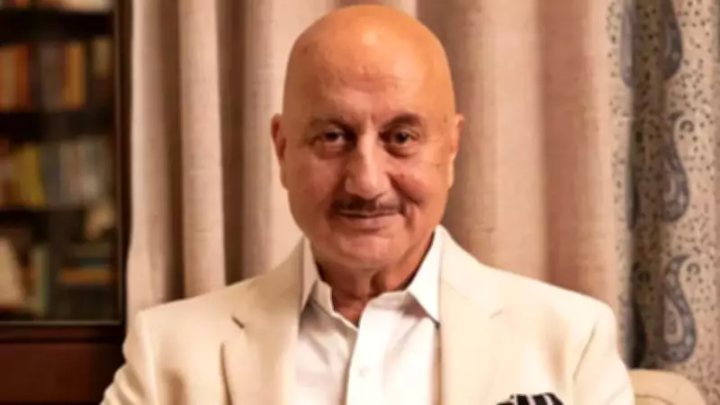 Anupam Kher Sends Special Message to Team India Ahead of T20 World Cup Final