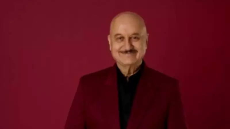 Anupam Kher's 'Tanvi the Great' Launches on OTT, Reveals New Varanasi Project