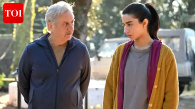 Anupam Kher's 'Tanvi The Great' Premieres on Amazon Prime Video March 3, 2026