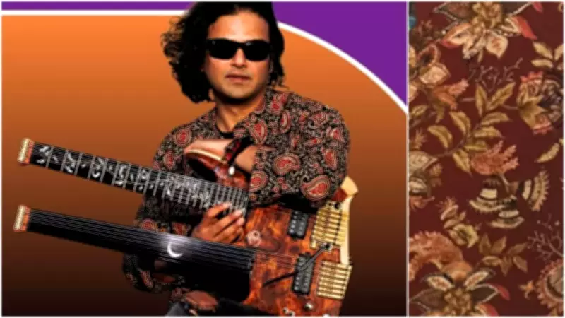 Anupam Shobhakar Blends Raga with Innovation at Kala Ghoda Arts Festival