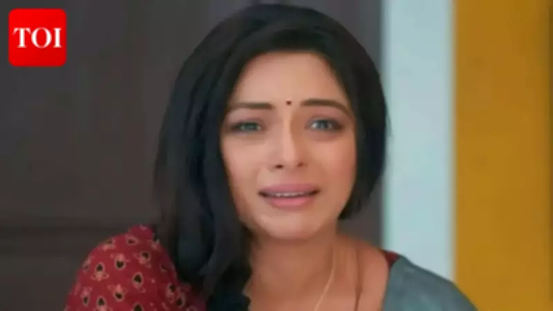 Anupama Fired After Necklace Theft Frame-Up; Gautam Threatens Mahi