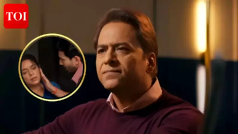 Anupama Locked In Hotel Bathroom As Family Searches Desperately