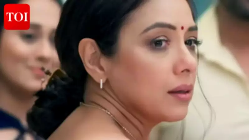 Anupamaa Birthday Episode: Newborn's Arrival Sparks Family Drama