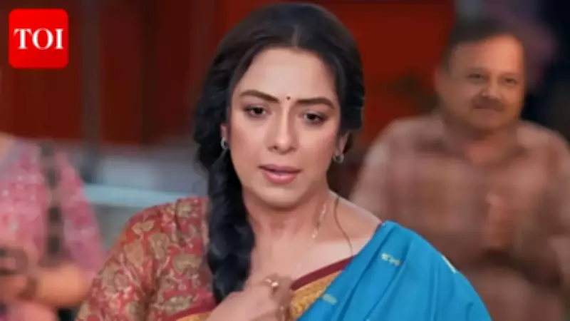 Anupamaa Episode: Digvijay's Suspicion Grows, Anupama Confronts Paul