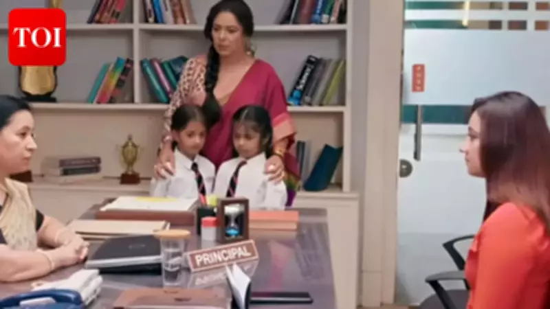 Anupamaa Episode: School Conflict Resolved, Family Bonds Strengthen