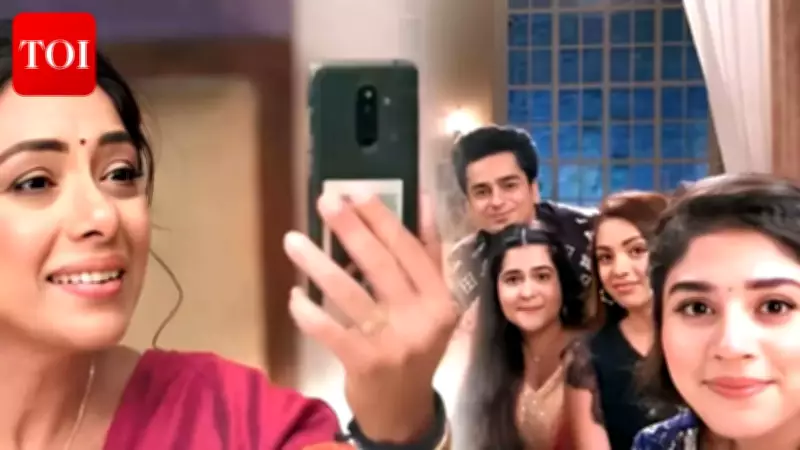 Anupamaa March 17 Episode: Family Bonds, Hidden Pain, and Workplace Drama