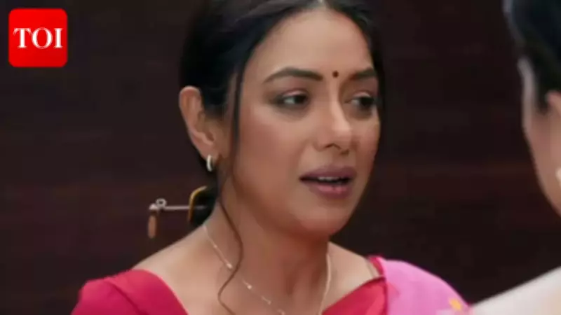 Anupamaa Shocker: Diwakar's Family Exposes His Lies, Pakhi's Engagement Ruined