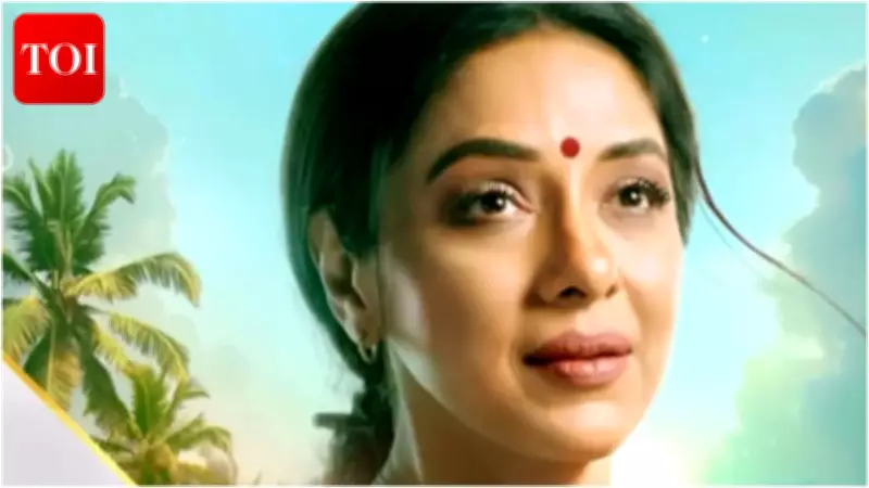 Anupamaa's Goa Journey: Rupali Ganguly Reveals New Struggles and Café Dream